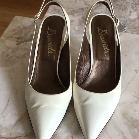 Davids slingback heels - Picture 2 of 6